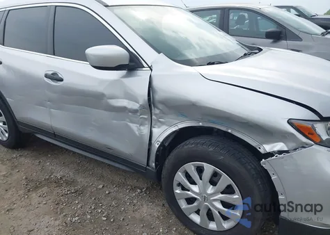 2017 Nissan Rogue S z USA, uszkodzony, nr VIN JN8AT2MV2HW255758